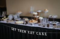 Dessert and Cake Displays